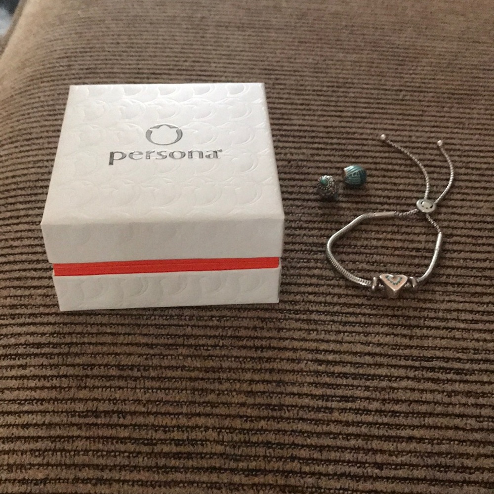 Persona Charm Bracelet